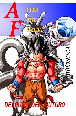 Dragon Ball After The Future #1