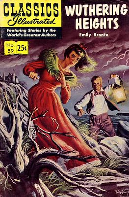 Classic Comics / Classics Illustrated #59