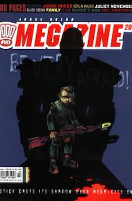 Judge Dredd Megazine Vol. 5 #204