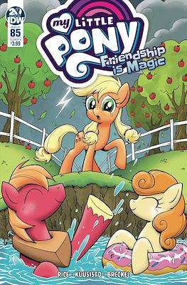 My Little Pony: Friendship Is Magic (Comic-Book) #85