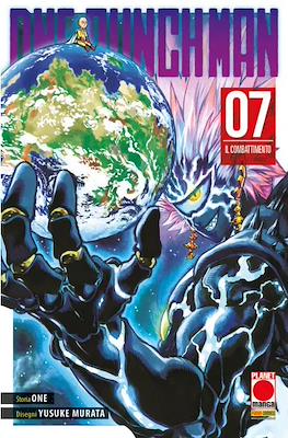 One-Punch Man (Brossurato) #7