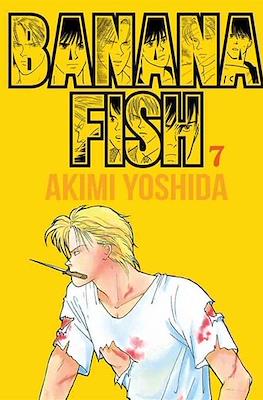 Banana Fish (Rústica con sobrecubierta) #7