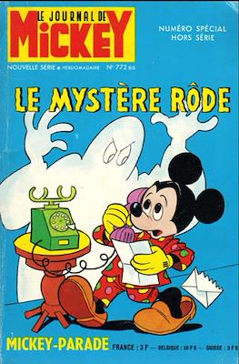 Le Journal de Mickey Spécial Hors-Serie - Mickey Parade #772