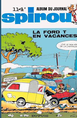 Spirou. Album du journal #114