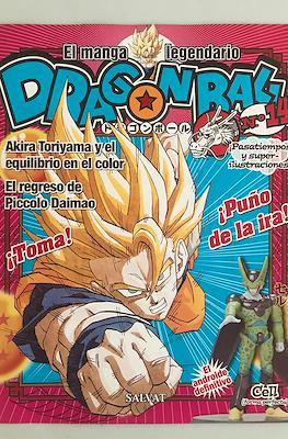 Dragon Ball El manga legendario (Revista) #14