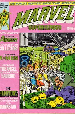 The Mighty World of Marvel / Marvel Comic / Marvel Superheroes #368