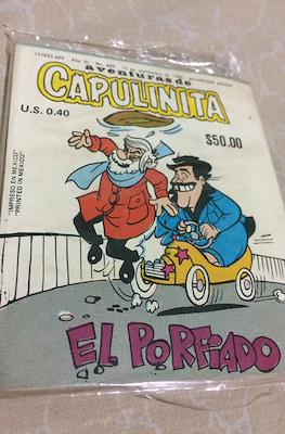 Aventuras de Capulinita #609