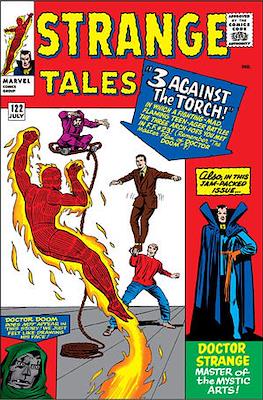 Strange Tales Vol 1 #122