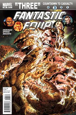 Fantastic Four Vol. 3 (1998-2012) #584
