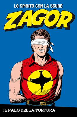 Zagor: Lo spirito con la scure #61