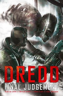 Dredd: Final Judgement