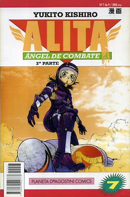 Alita, ángel de combate. 3ª parte #7