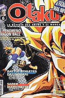 Otaku la revista del anime y manga #6
