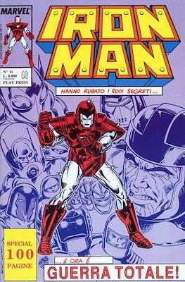 Iron Man #11