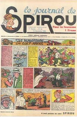 Le journal de Spirou #35