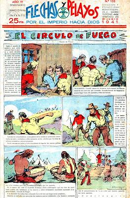Flechas y Pelayos #133