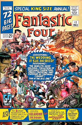 Fantastic Four Anniversary Tribute (Variant Cover)