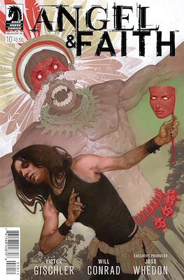 Angel & Faith - Season 10 #10