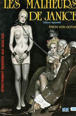 Les Malheurs de Janice #2