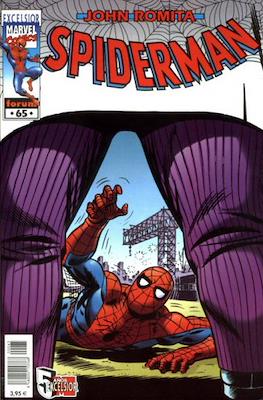 Spiderman de John Romita (1999-2005) #65