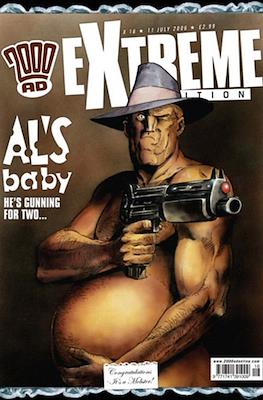 2000 AD Extreme Edition (Magazine) #16
