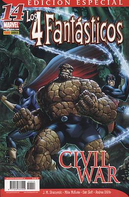 Los 4 Fantásticos Vol. 6. (2006-2007) Edición Especial (Grapa) #14