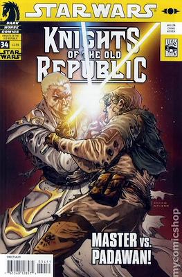Star Wars - Knights of the Old Republic (2006-2010) (Comic Book) #34