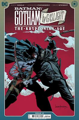 Batman: Gotham by Gaslight - The Kryptonian Age (2024) (Comic Book 40 pp) #2
