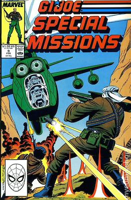 G.I. Joe Special Missions (Comic Book) #9