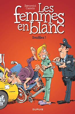 Les Femmes en Blanc #40