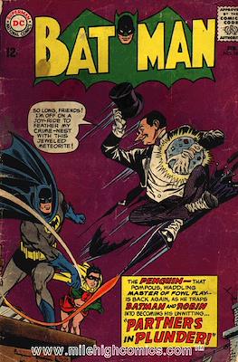 Batman Vol. 1 (1940-2011) (Comic Book) #169