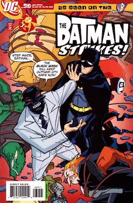 The Batman Strikes! #39