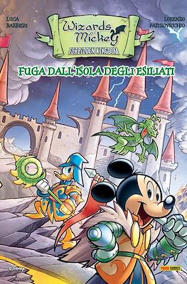 Topolino Fuoriserie: Wizards of Mickey #6