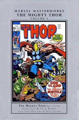 Marvel Masterworks: The Mighty Thor #9