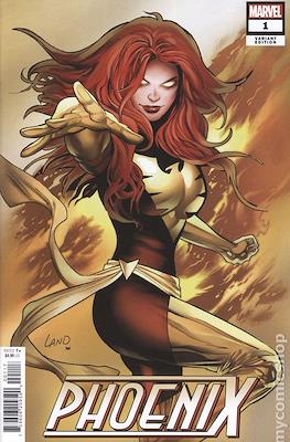 Phoenix (2024-Variant Covers) #1.6