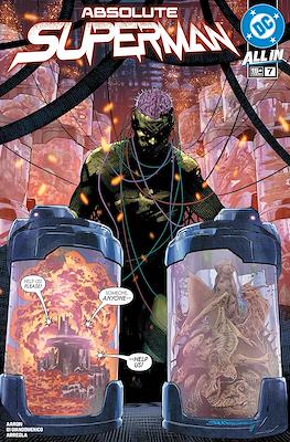 Absolute Superman (2024-) (Comic Book 28-44 pp) #7