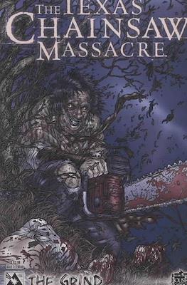The Texas Chainsaw Massacre. The Grind (Variant Cover) #2