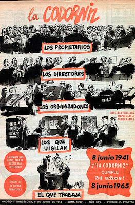 La Codorniz #1229