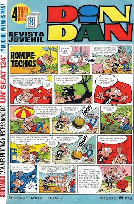 Din Dan 2ª época (1968-1975) #133