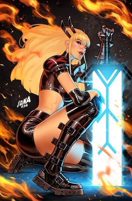 Magik (2025- Variant Cover) #1.8