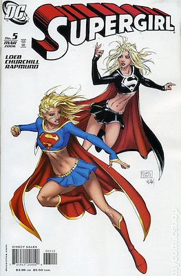 Supergirl Vol. 5 (2005-Variant Covers) #5.1