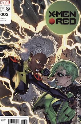 X-Men Red (2022- Variant Cover) #3.3