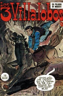 Los 3 Villalobos #119