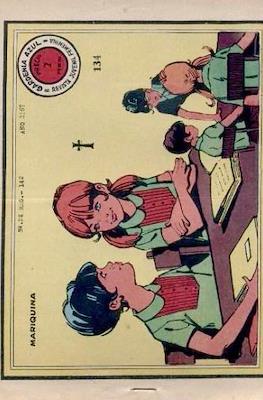 Gardenia azul (1965-1974) #134