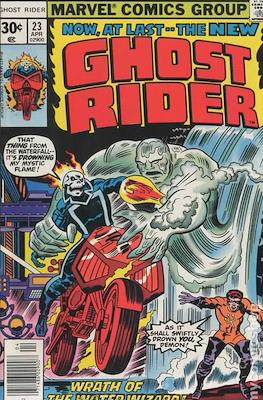 Ghost Rider Vol. 2 (1973-1983) (Comic-Book) #23