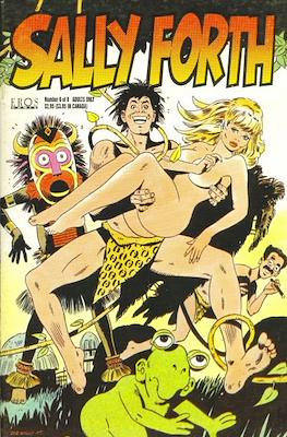 Sally Forth #6