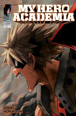 My Hero Academia #7