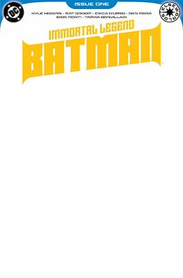 Immortal Legend Batman (2025-Variant Covers) #1.2