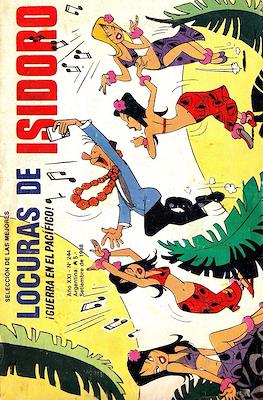Locuras de Isidoro (Grapa 68 pp B/N) #244