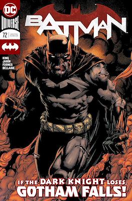 Batman Vol. 3 (2016-...) #72